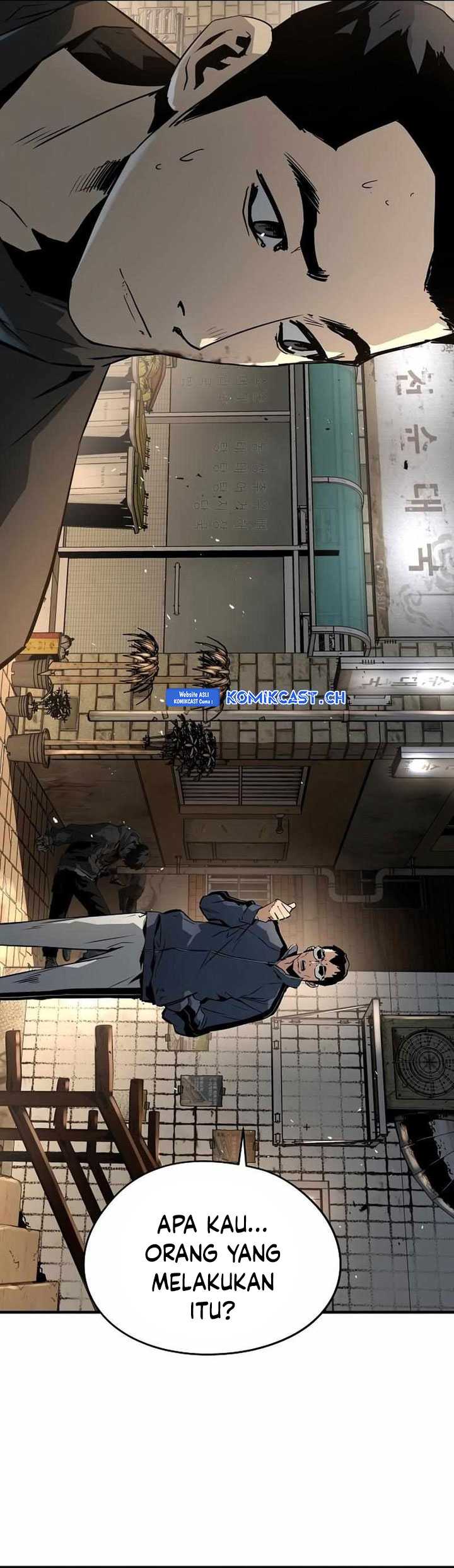 The Breaker Eternal Force Bab 80 halaman 37