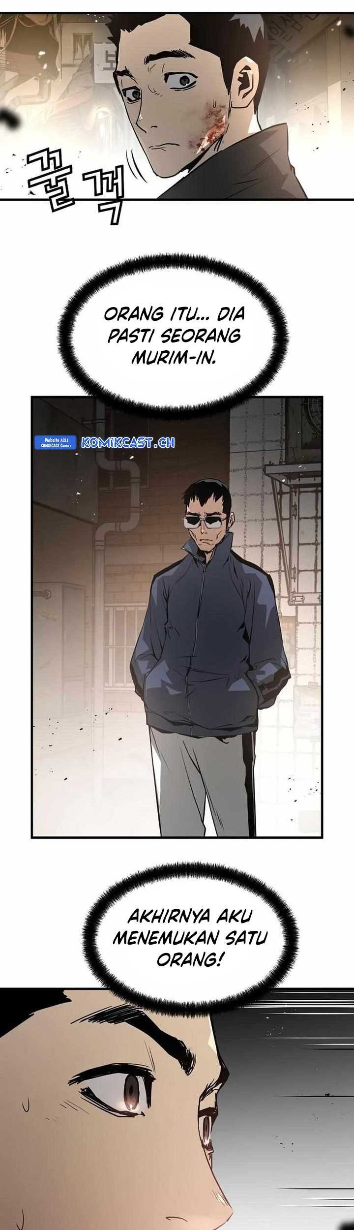 The Breaker Eternal Force Bab 80 halaman 40