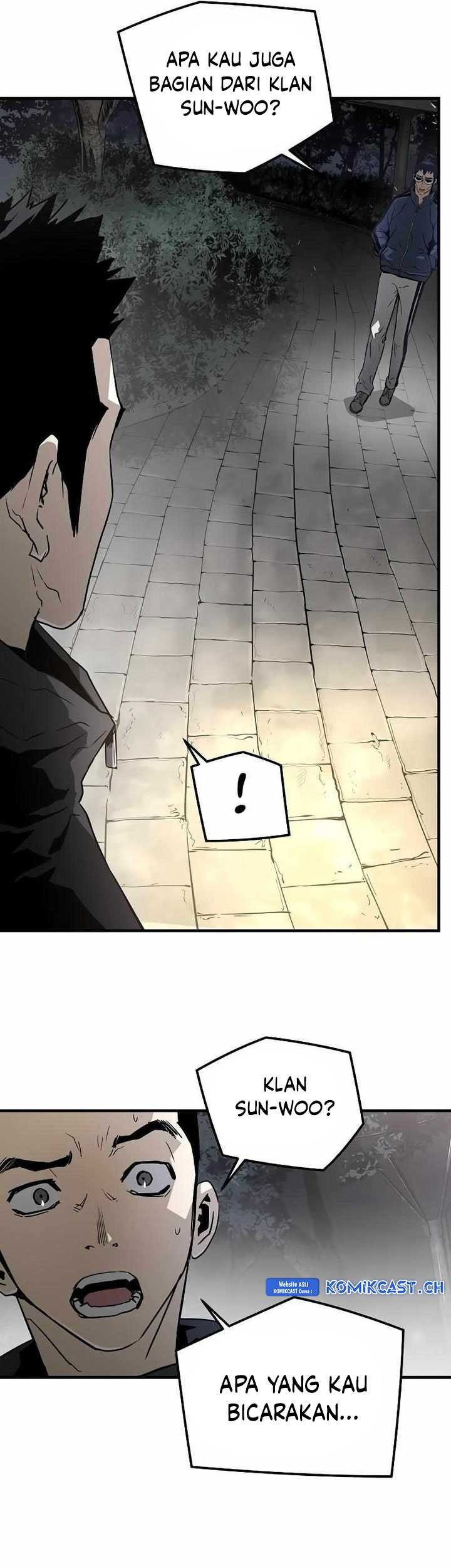 The Breaker Eternal Force chapter 81 halaman 7
