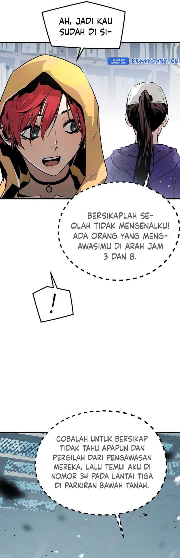 The Breaker Eternal Force Bab 82 halaman 9