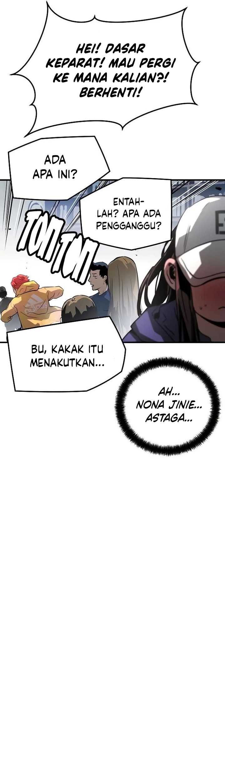 The Breaker Eternal Force Bab 82 halaman 13