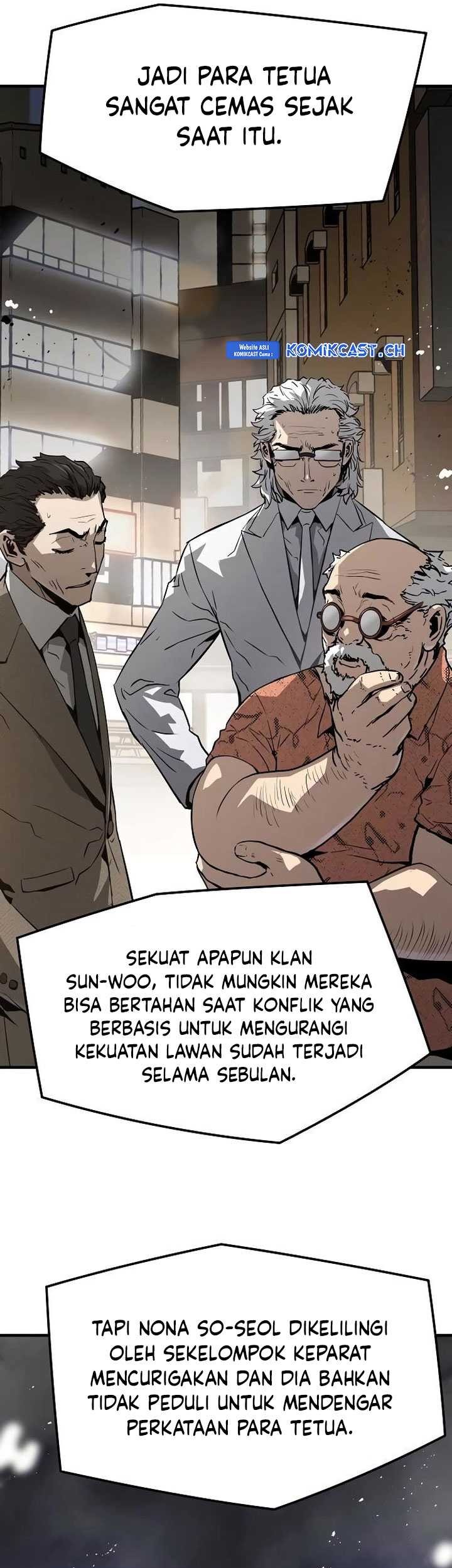 The Breaker Eternal Force Bab 82 halaman 24