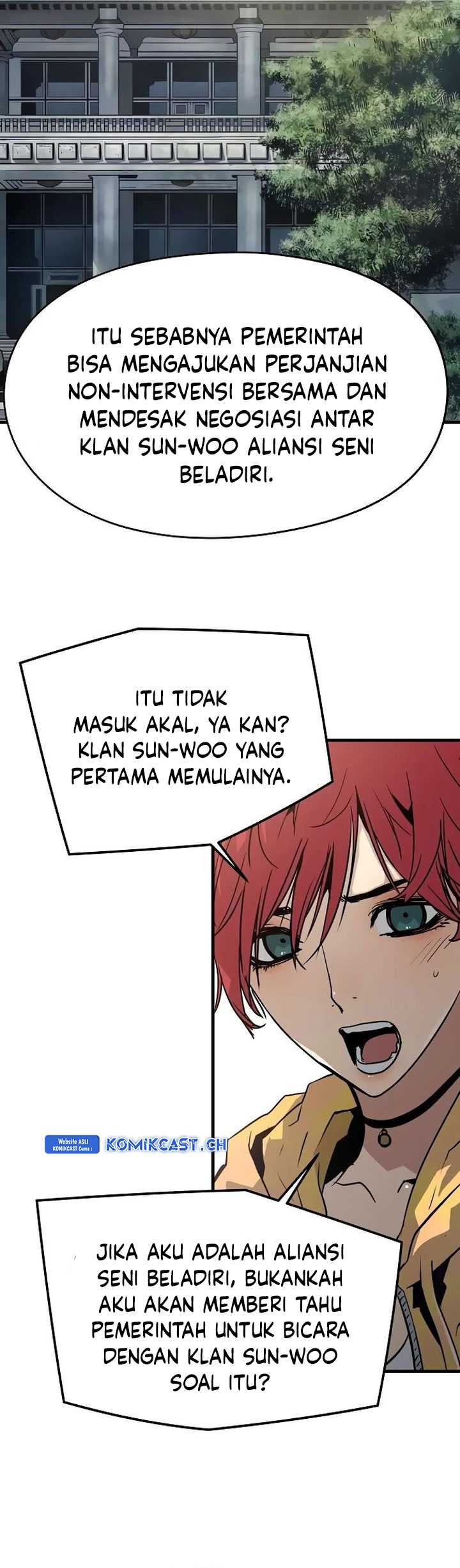 The Breaker Eternal Force Bab 82 halaman 31