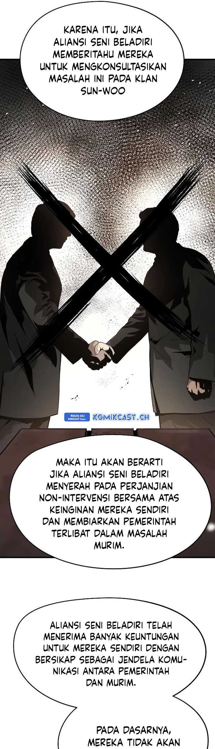 The Breaker Eternal Force Bab 82 halaman 33