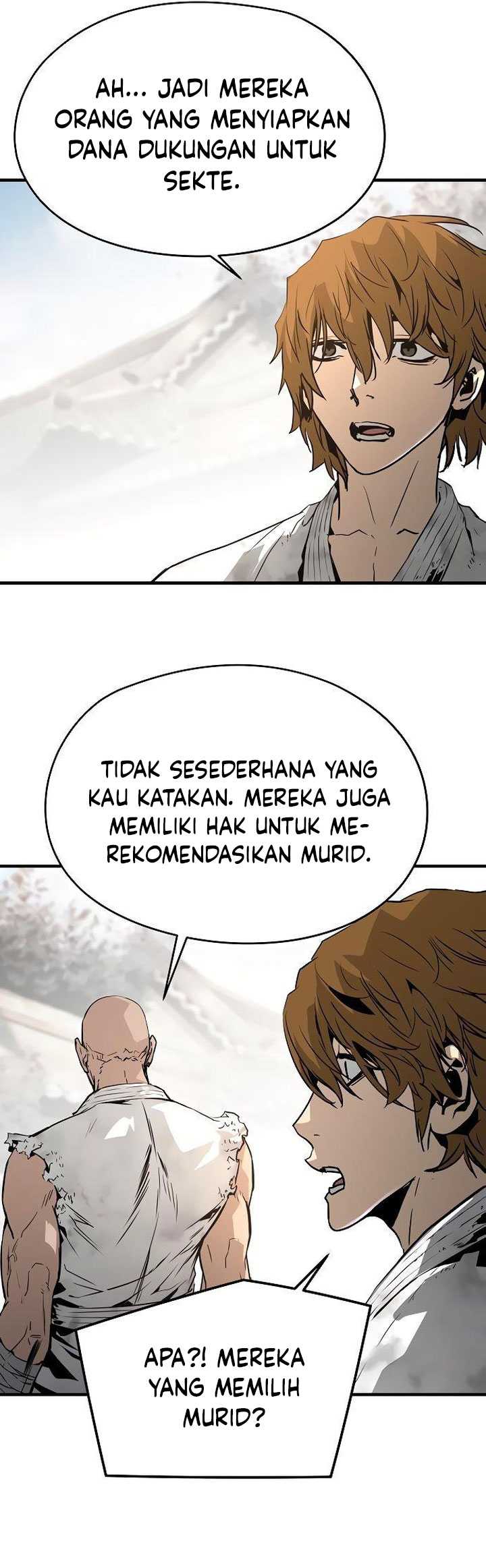 The Breaker Eternal Force Bab 83 halaman 27