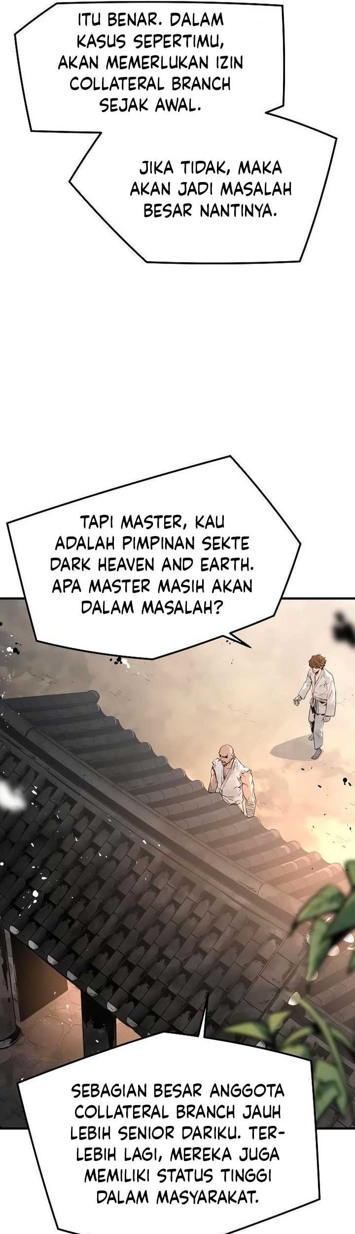 The Breaker Eternal Force Bab 83 halaman 30