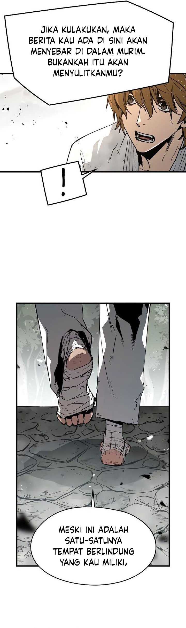 The Breaker Eternal Force Bab 83 halaman 34