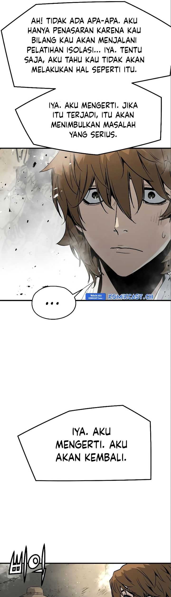 The Breaker Eternal Force Bab 84 halaman 14