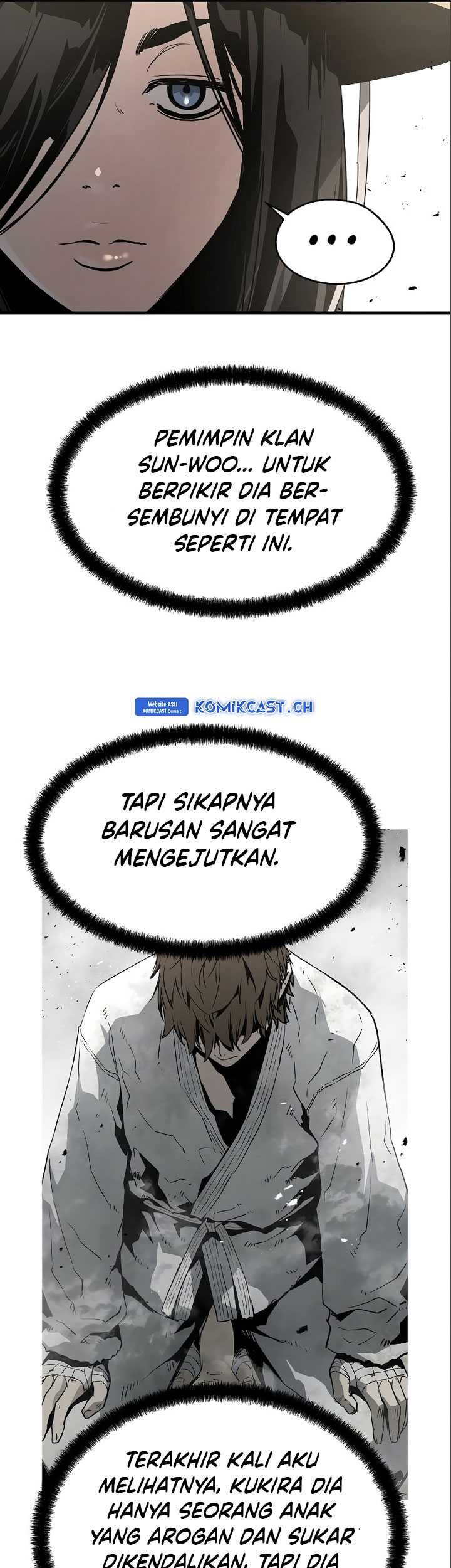 The Breaker Eternal Force Bab 84 halaman 36
