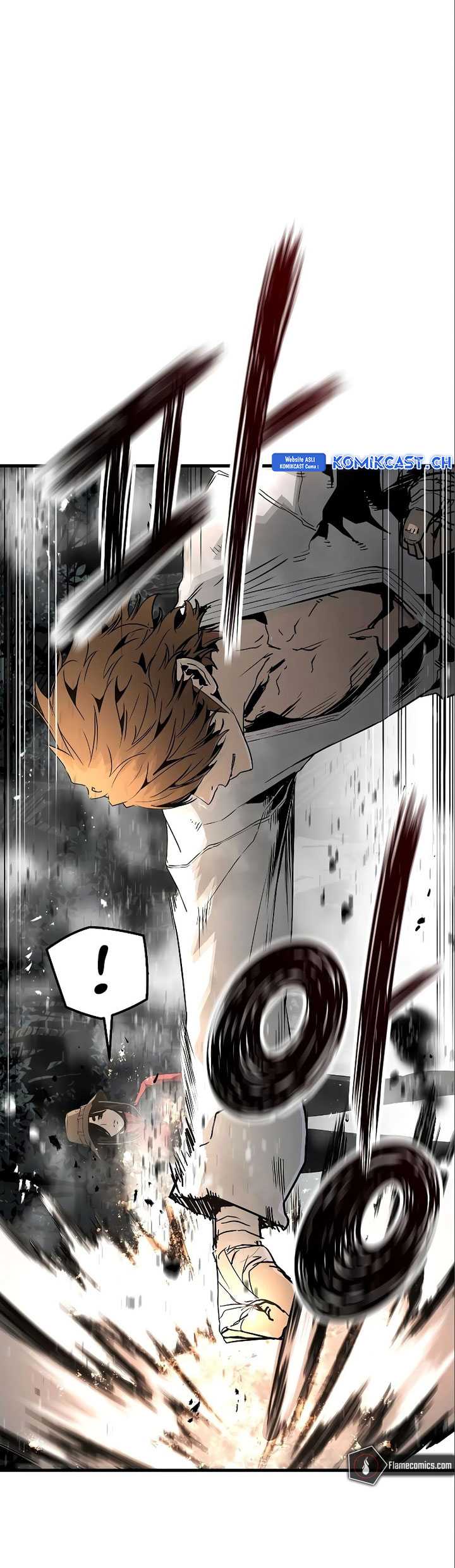 The Breaker Eternal Force Bab 84 halaman 42
