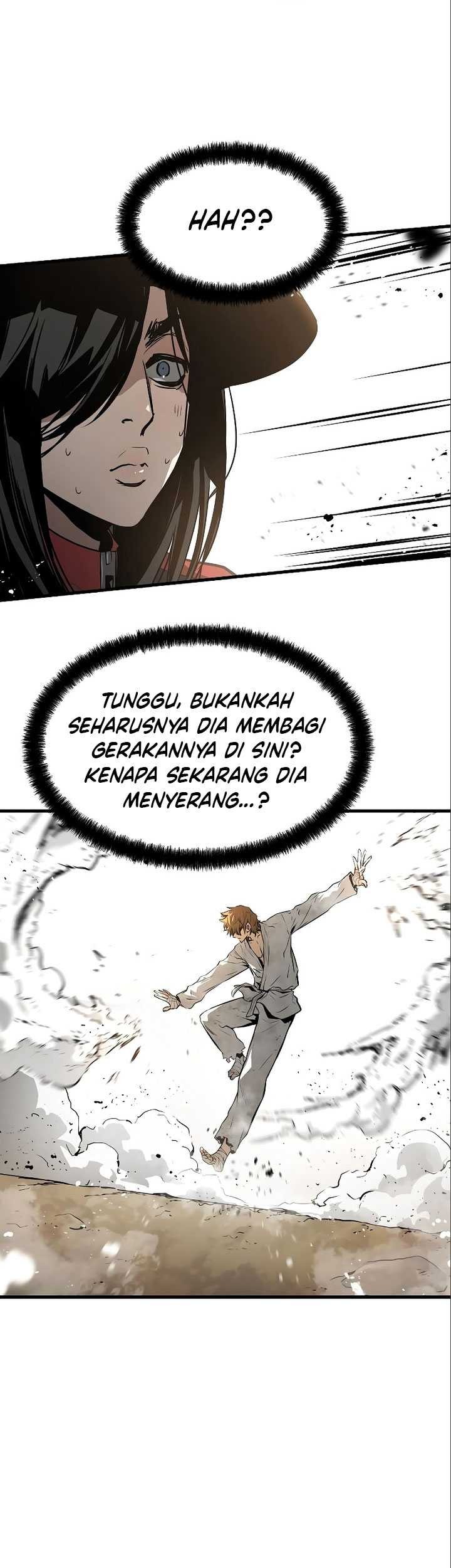 The Breaker Eternal Force Bab 84 halaman 57