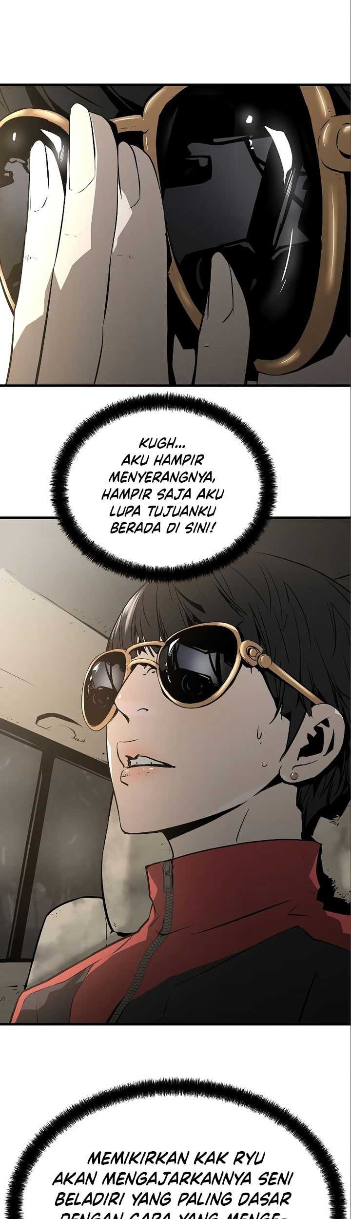 The Breaker Eternal Force Bab 84 halaman 74