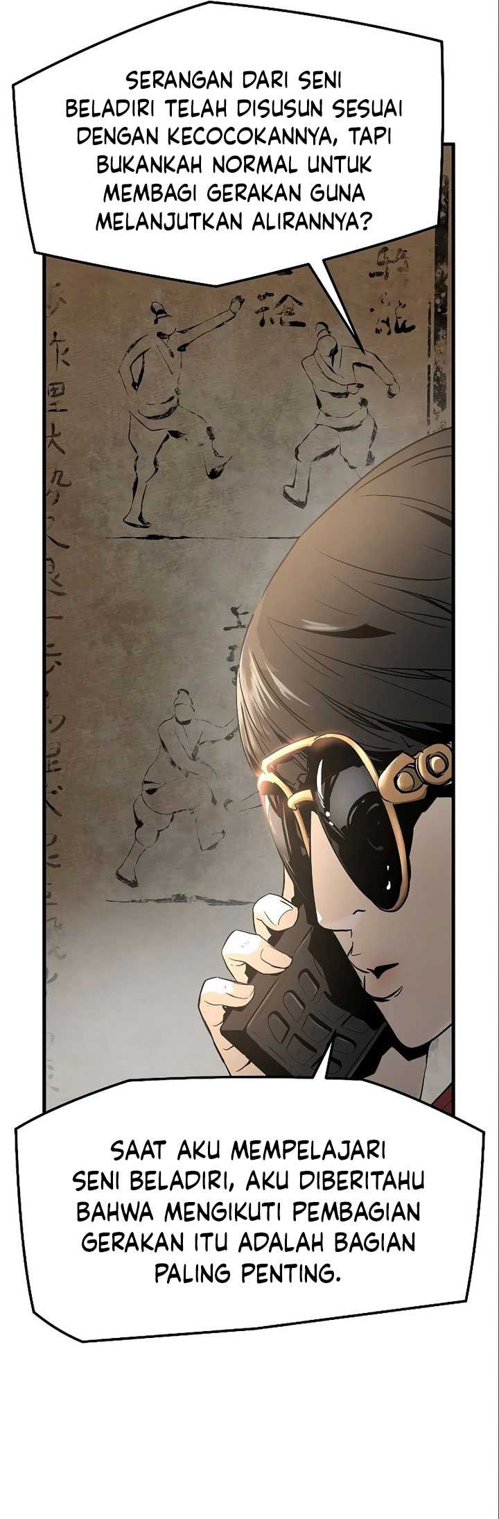 The Breaker Eternal Force Bab 84 halaman 79