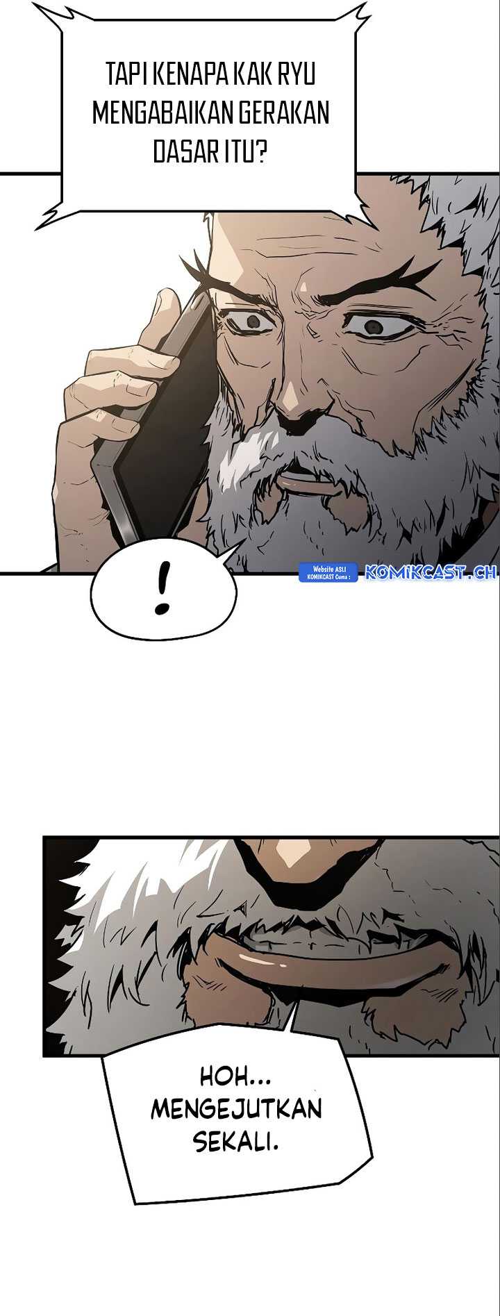 The Breaker Eternal Force Bab 84 halaman 80