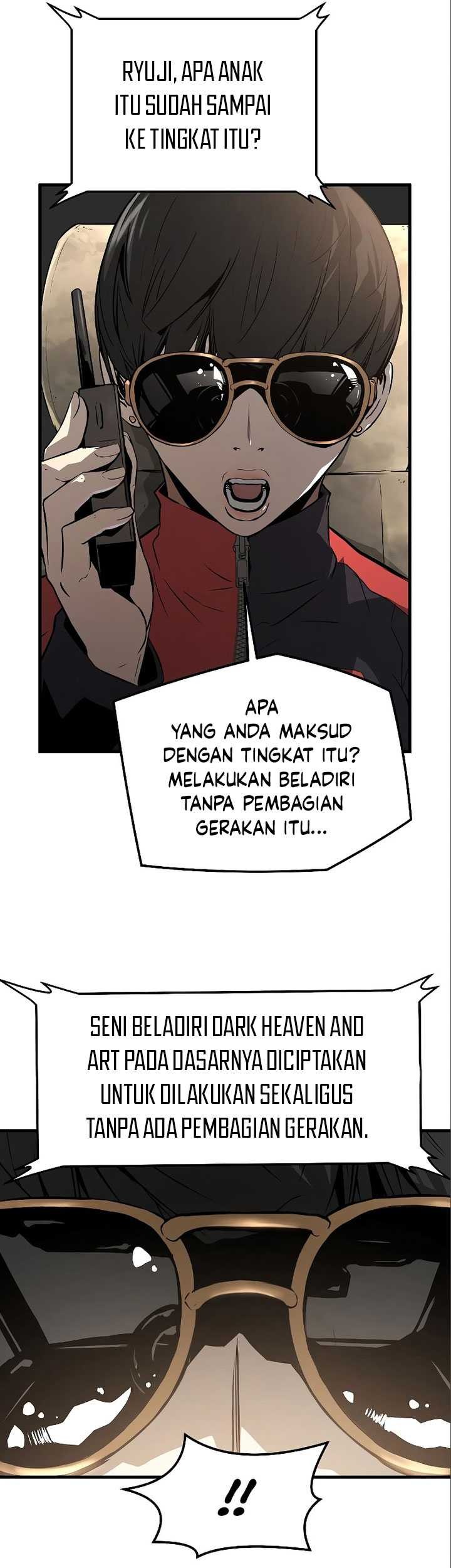 The Breaker Eternal Force Bab 84 halaman 81