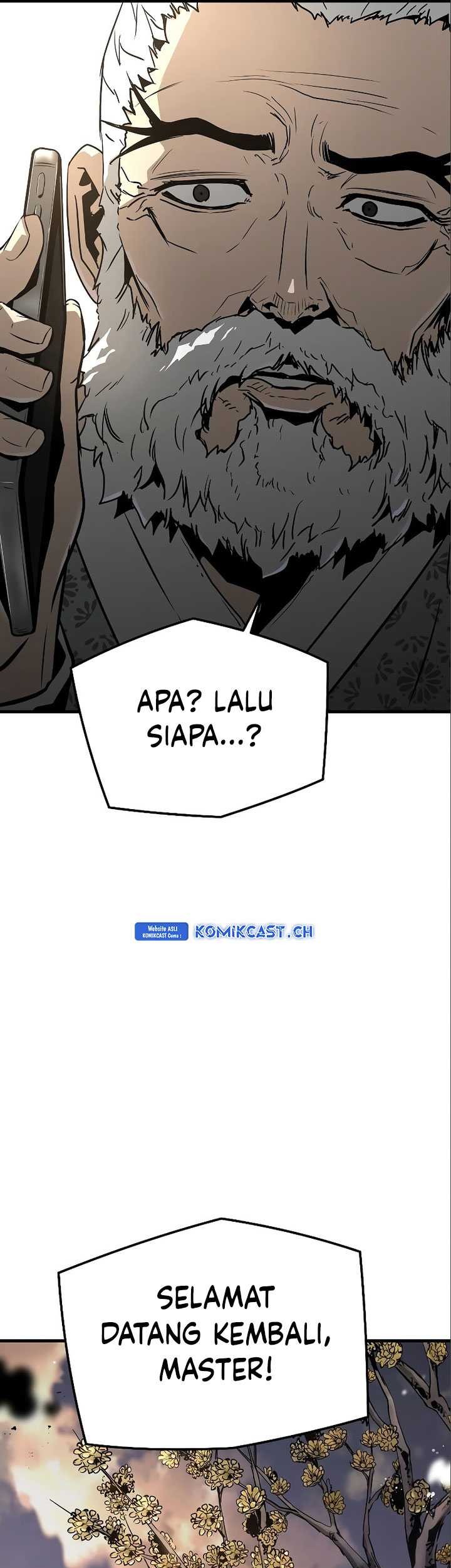 The Breaker Eternal Force Bab 84 halaman 86