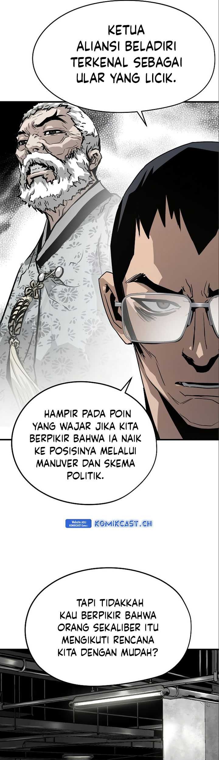 The Breaker Eternal Force Bab 85 halaman 15