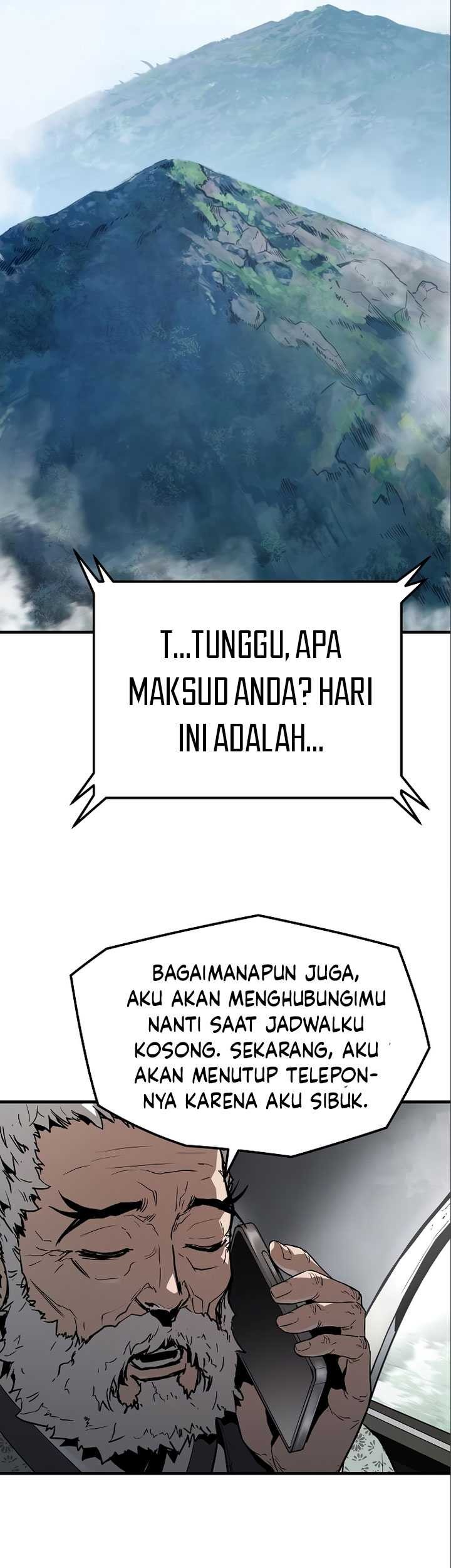 The Breaker Eternal Force Bab 85 halaman 25