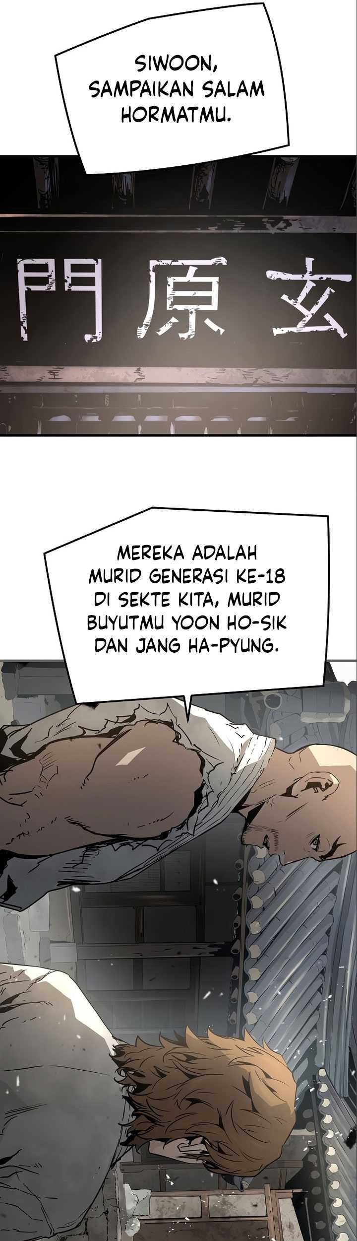 The Breaker Eternal Force Bab 85 halaman 36