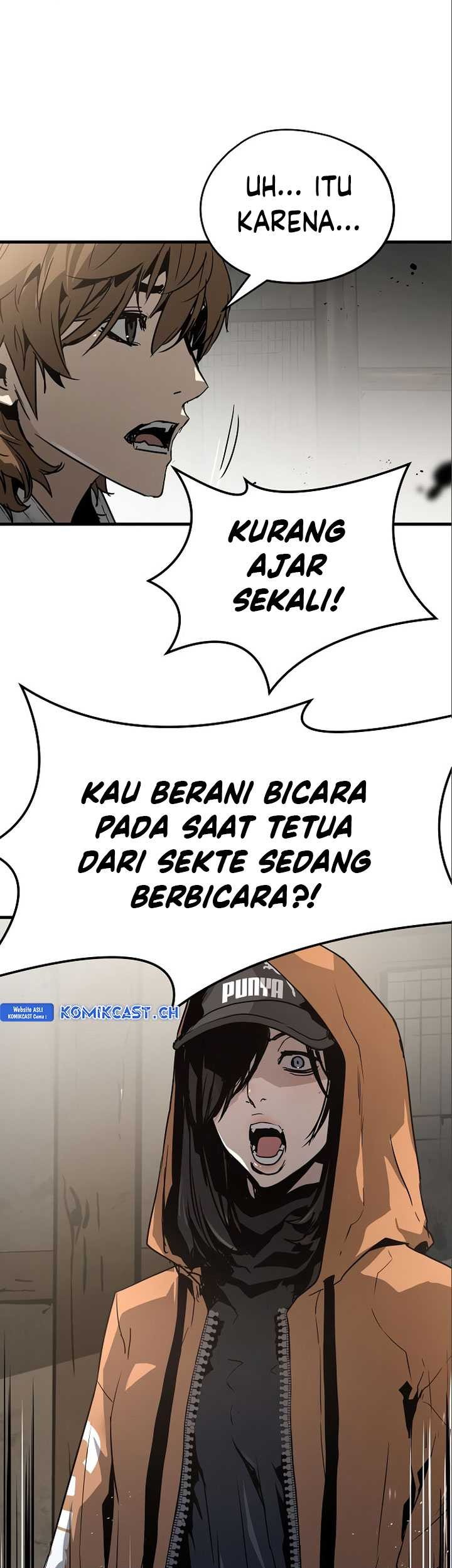 The Breaker Eternal Force Bab 85 halaman 41