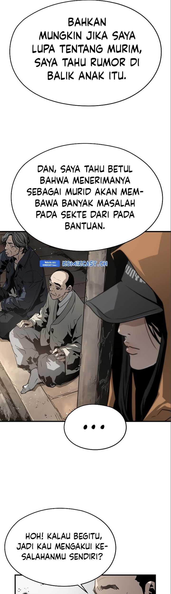 The Breaker Eternal Force Bab 85 halaman 47