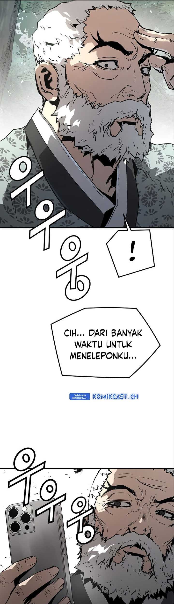 The Breaker Eternal Force Bab 85 halaman 67