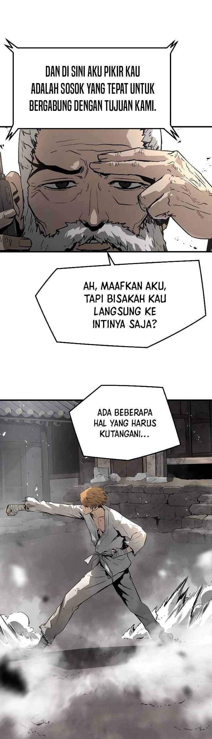 The Breaker Eternal Force chapter 86 halaman 6