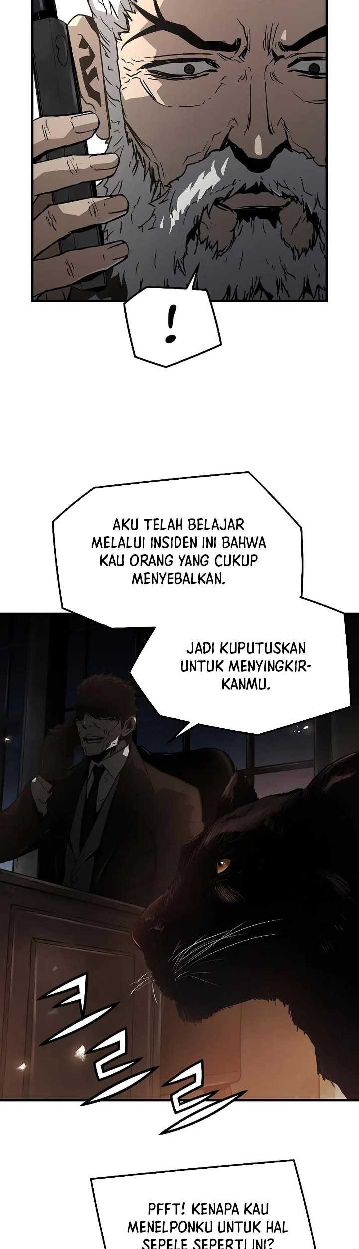 The Breaker Eternal Force chapter 86 halaman 8