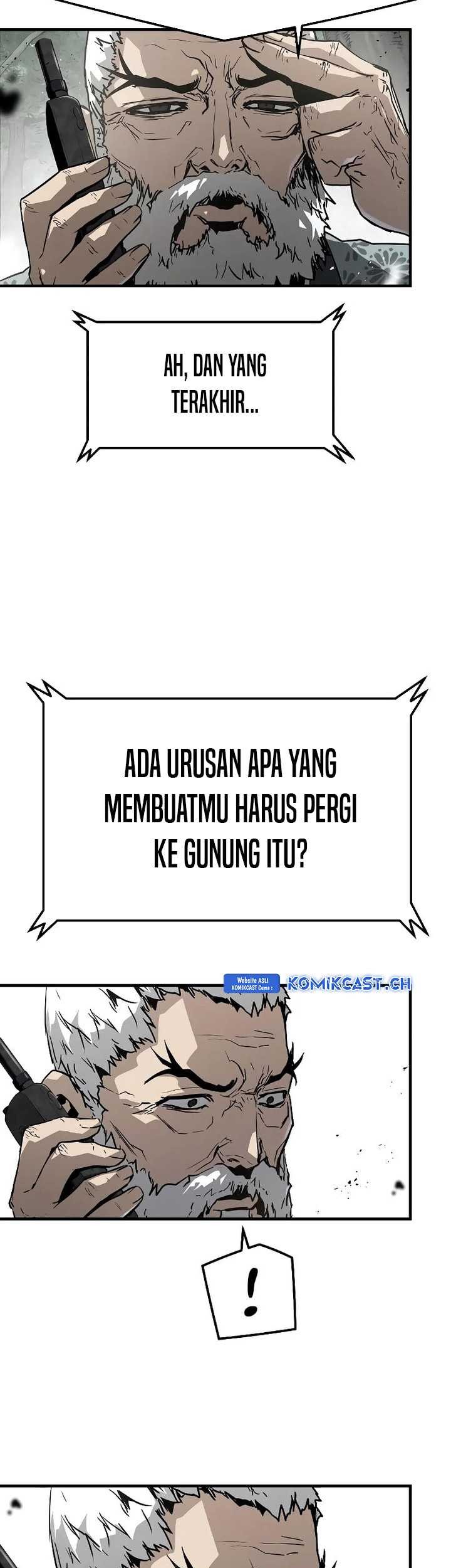 The Breaker Eternal Force chapter 86 halaman 14