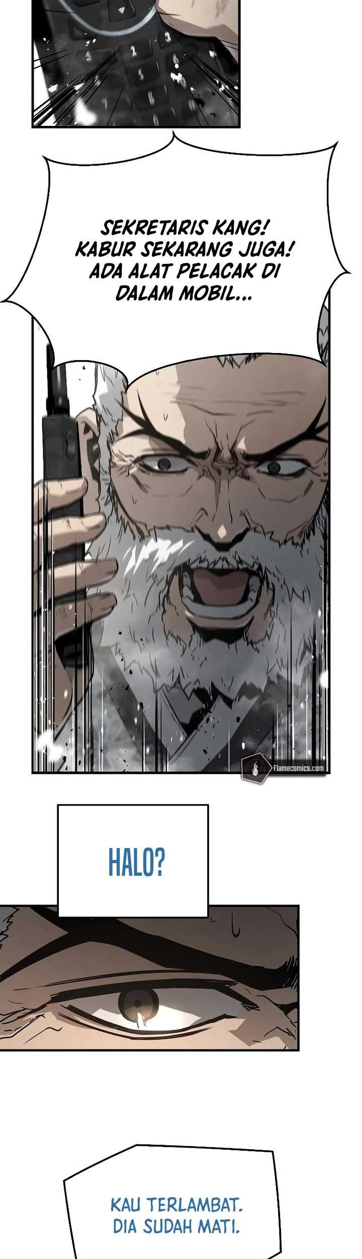 The Breaker Eternal Force chapter 86 halaman 16