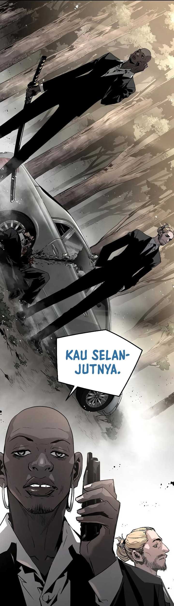 The Breaker Eternal Force chapter 86 halaman 18