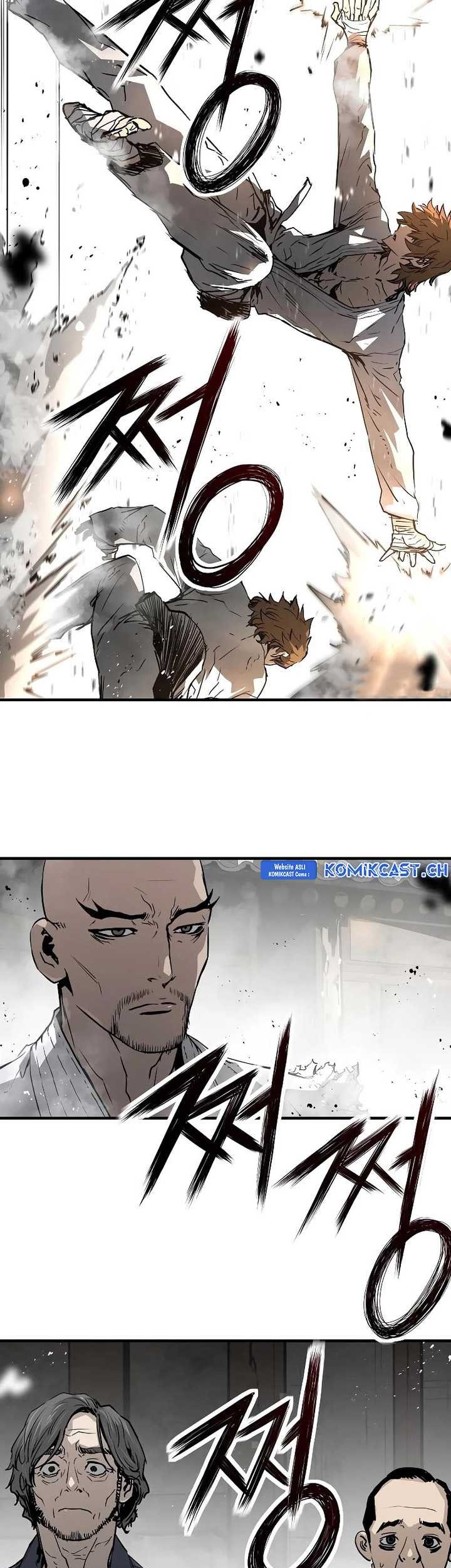 The Breaker Eternal Force chapter 86 halaman 24