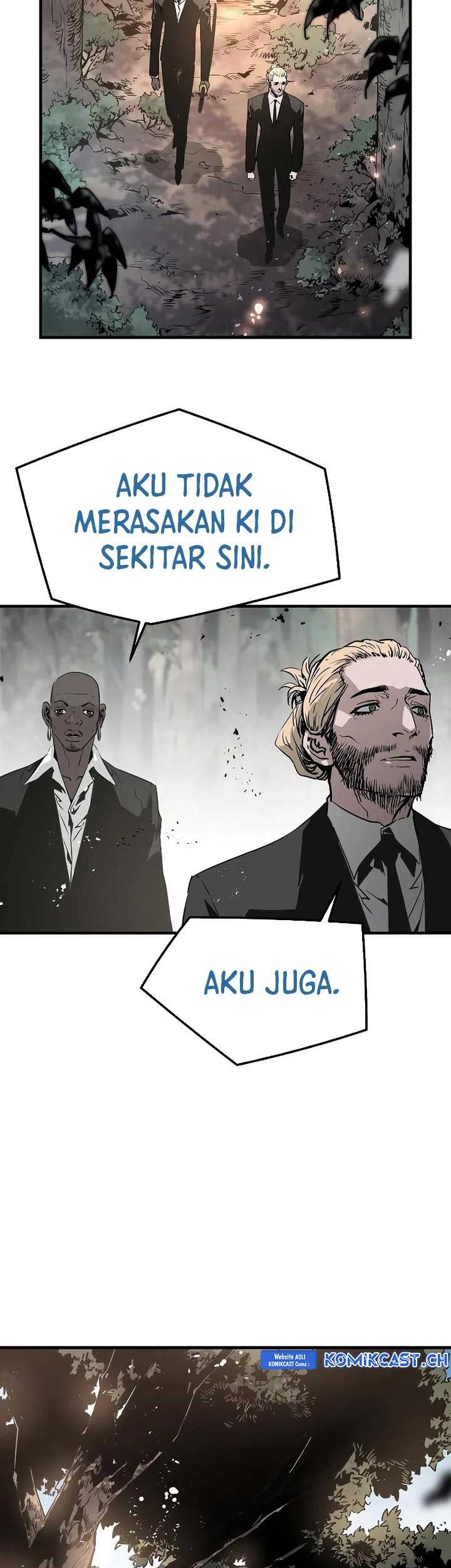 The Breaker Eternal Force chapter 86 halaman 30