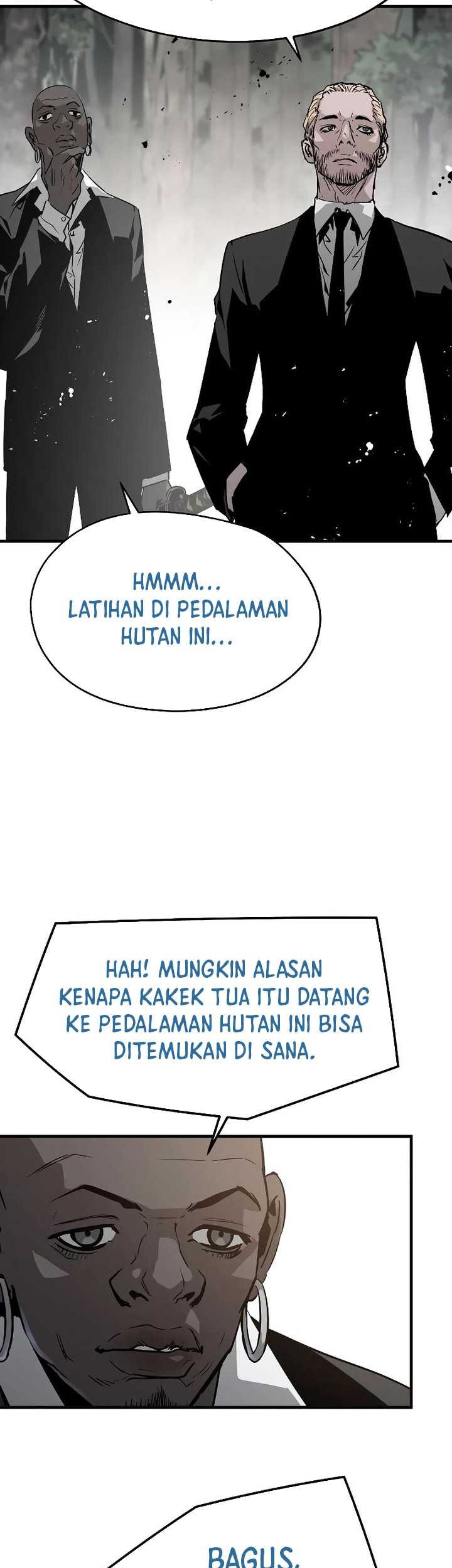 The Breaker Eternal Force chapter 86 halaman 32