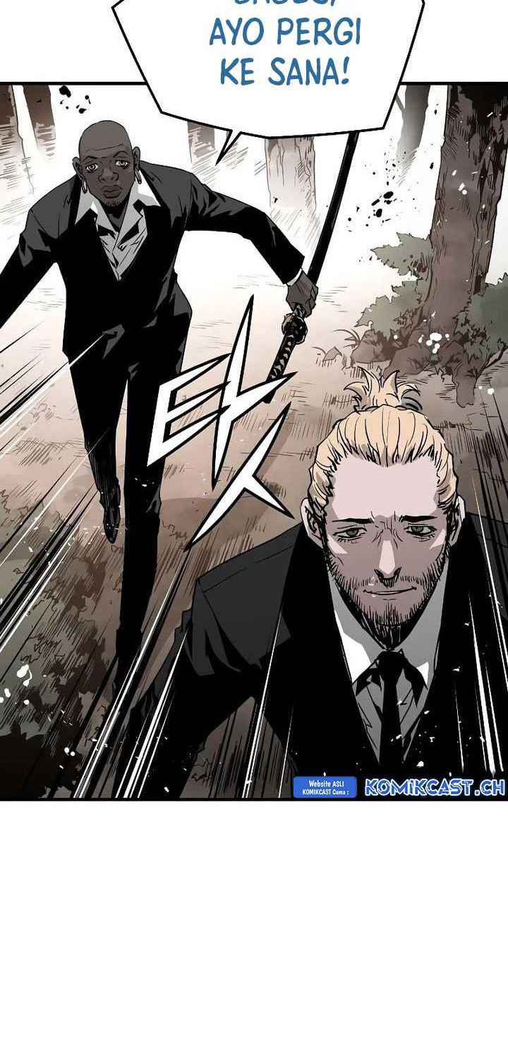 The Breaker Eternal Force chapter 86 halaman 33