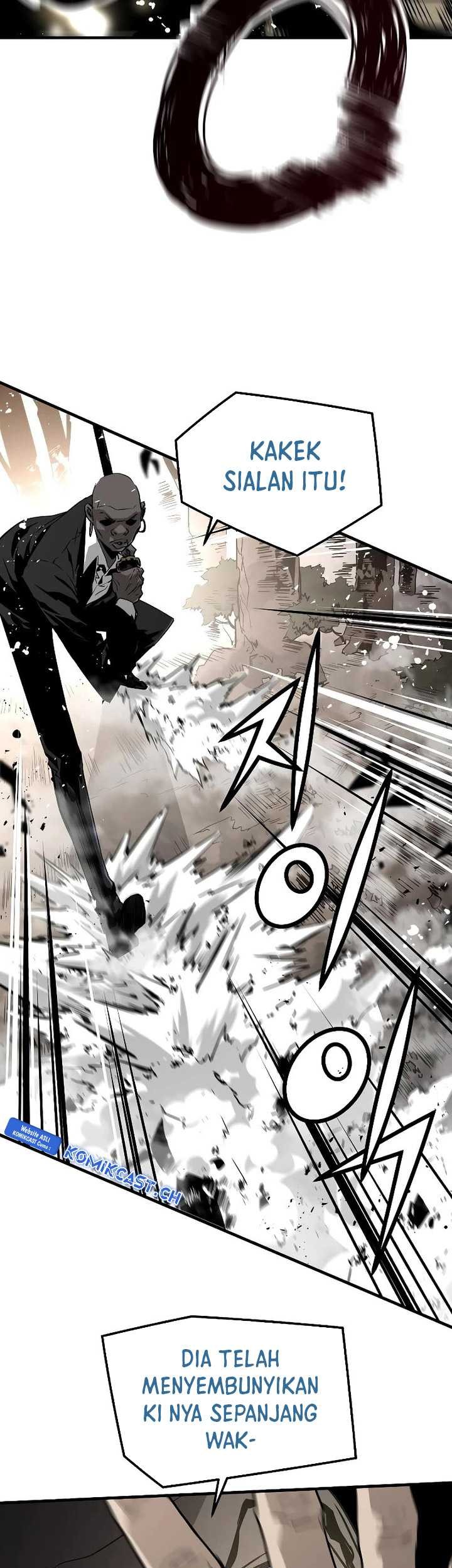 The Breaker Eternal Force chapter 86 halaman 36