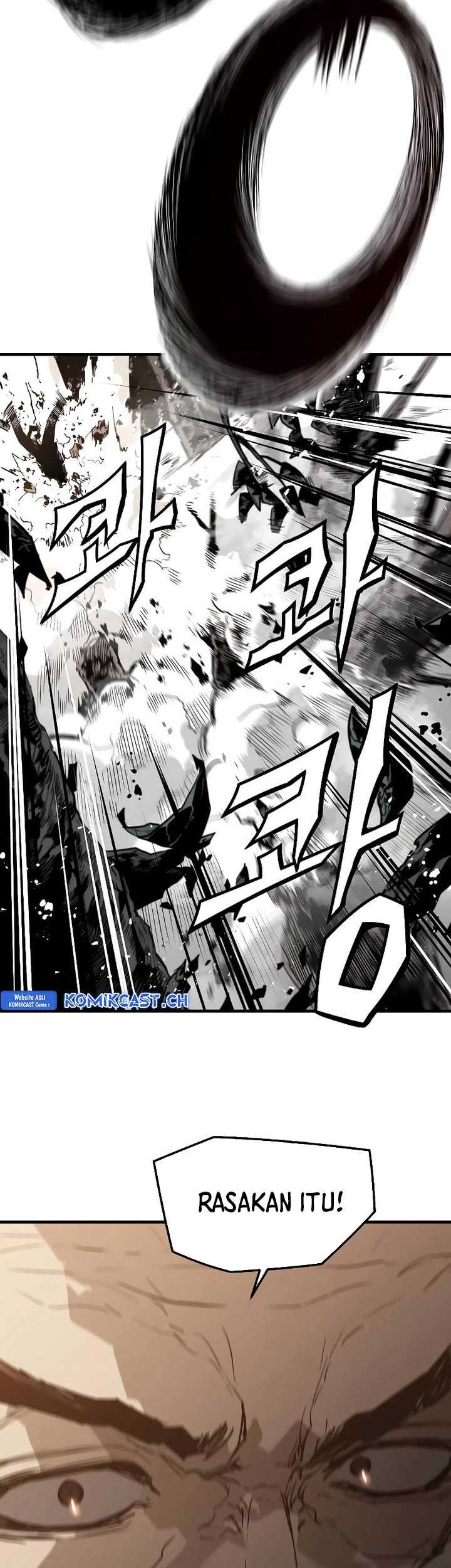 The Breaker Eternal Force chapter 86 halaman 40