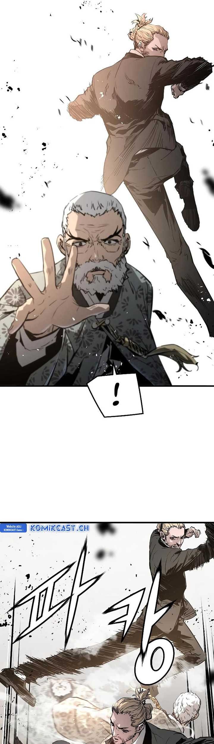 The Breaker Eternal Force chapter 86 halaman 42