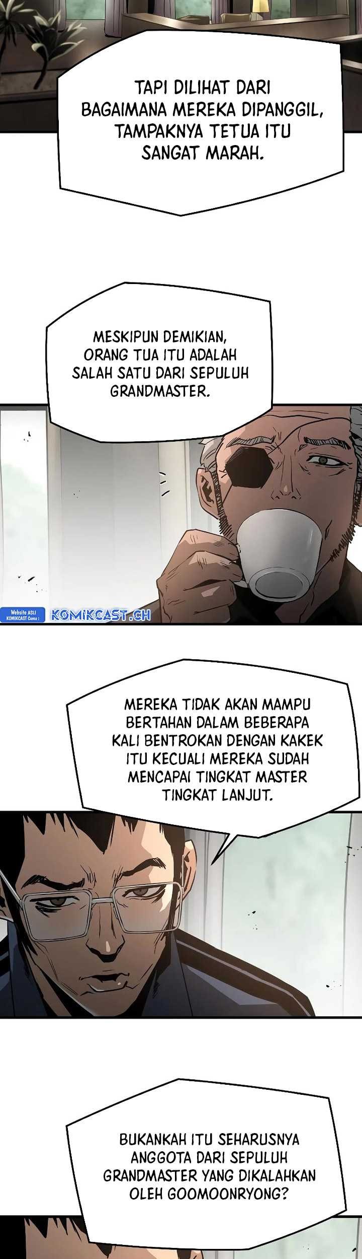The Breaker Eternal Force chapter 86 halaman 54