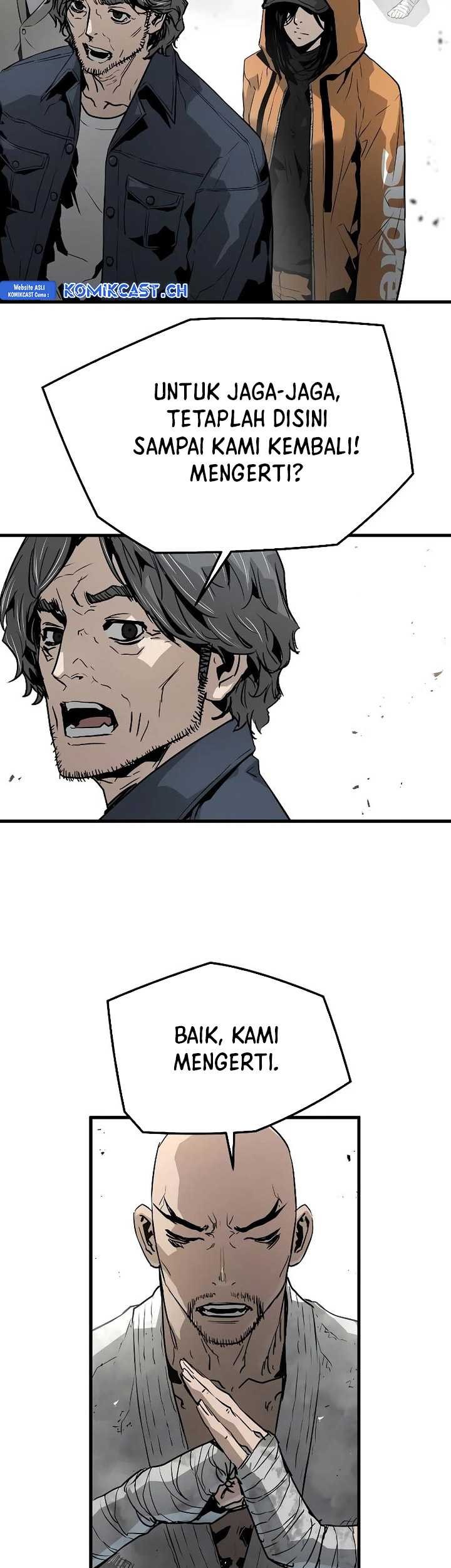 The Breaker Eternal Force chapter 86 halaman 70