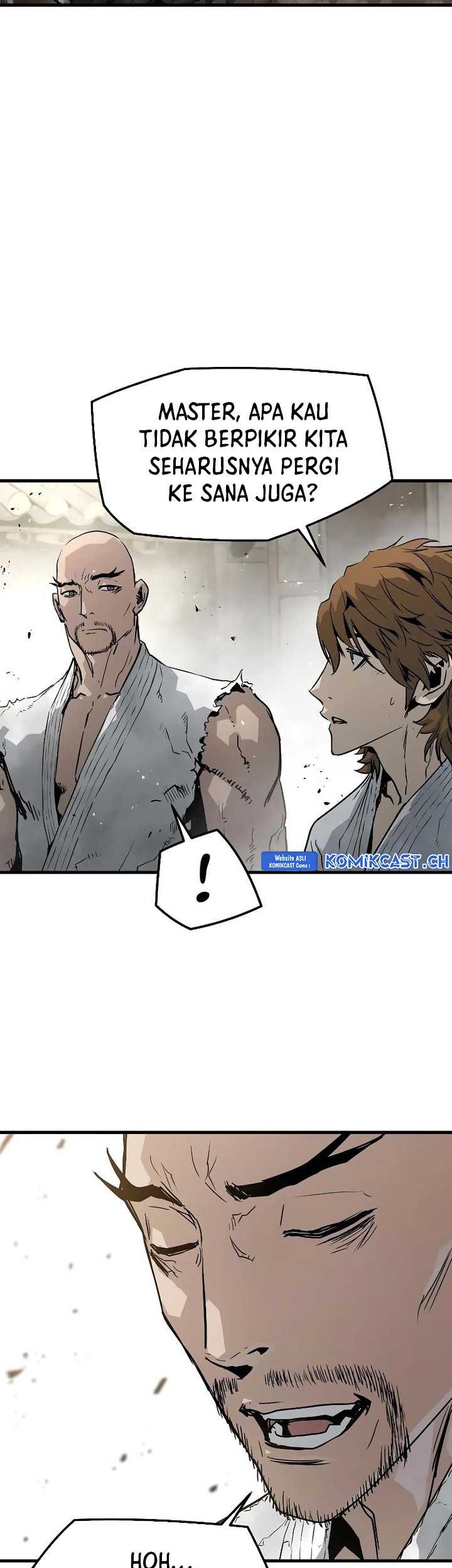 The Breaker Eternal Force chapter 86 halaman 72