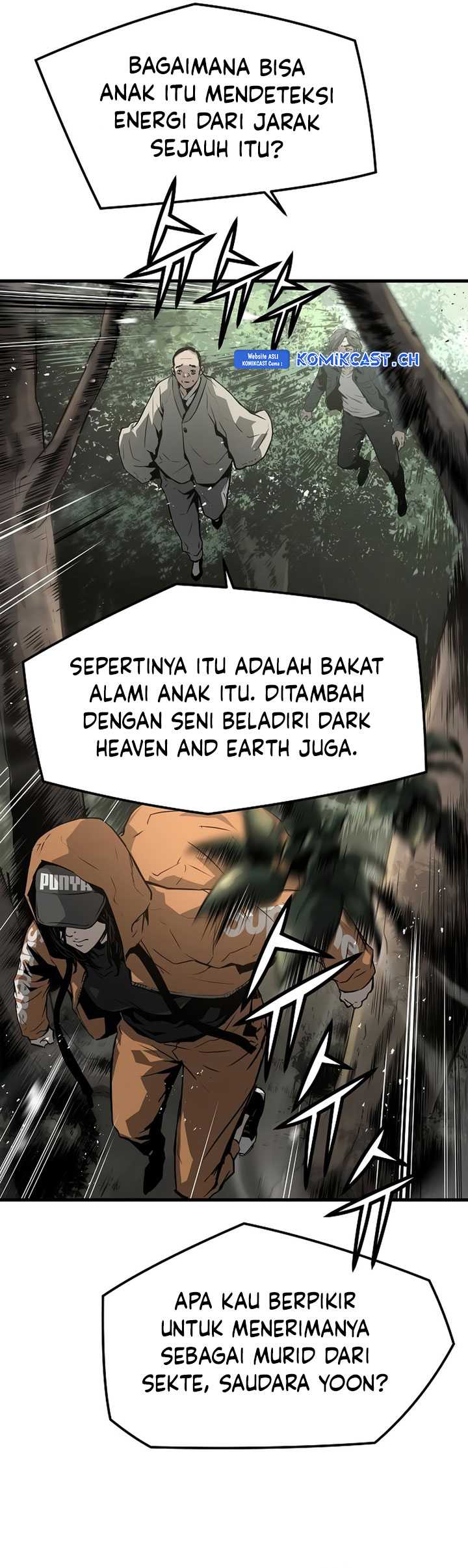 The Breaker Eternal Force Bab 87 halaman 7