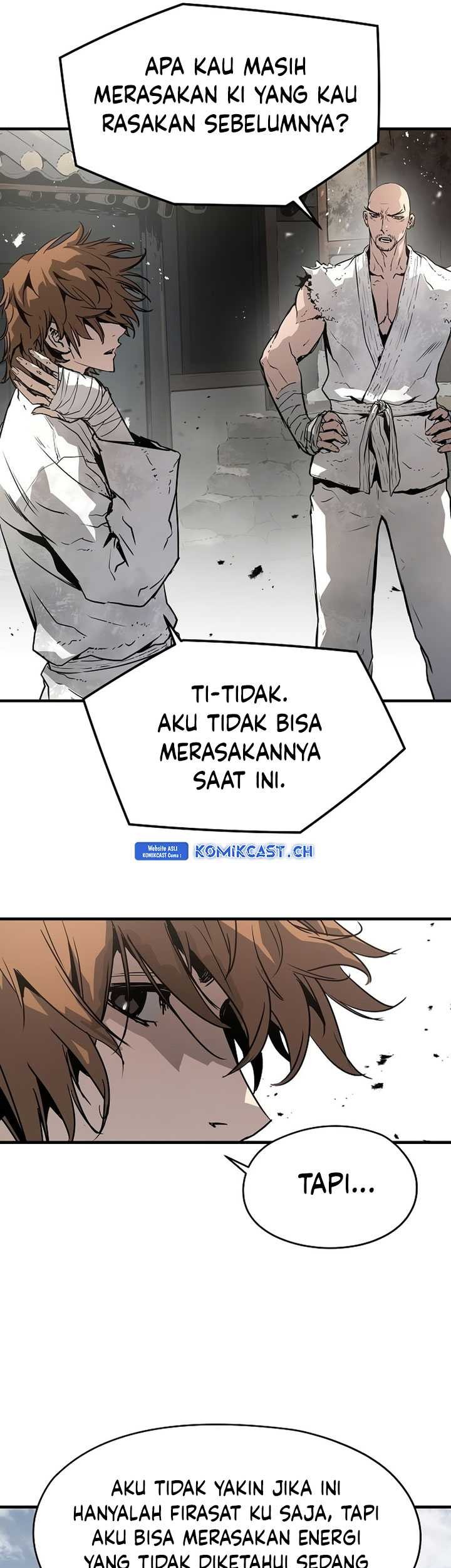 The Breaker Eternal Force Bab 87 halaman 48