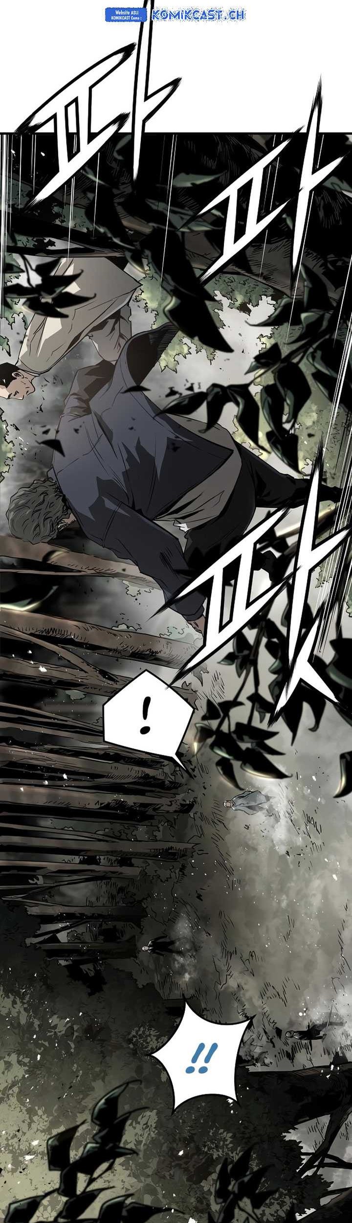 The Breaker Eternal Force Bab 87 halaman 62