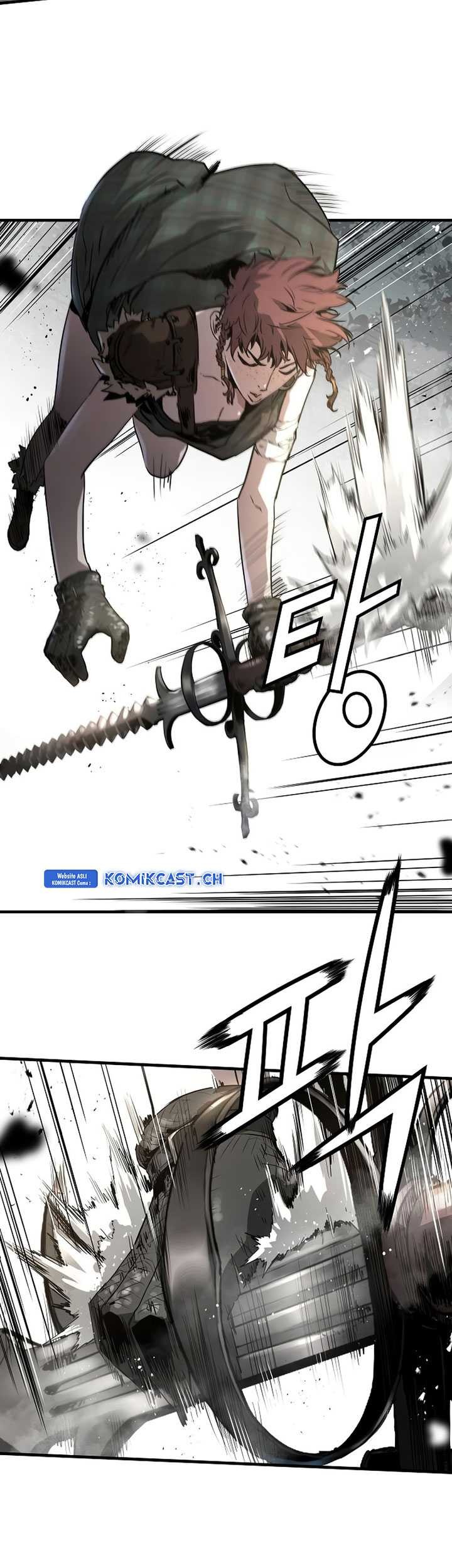 The Breaker Eternal Force Bab 87 halaman 72