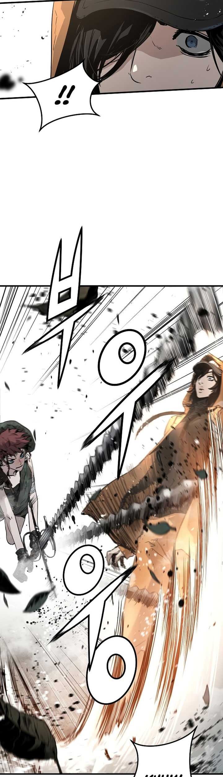 The Breaker Eternal Force Bab 87 halaman 74