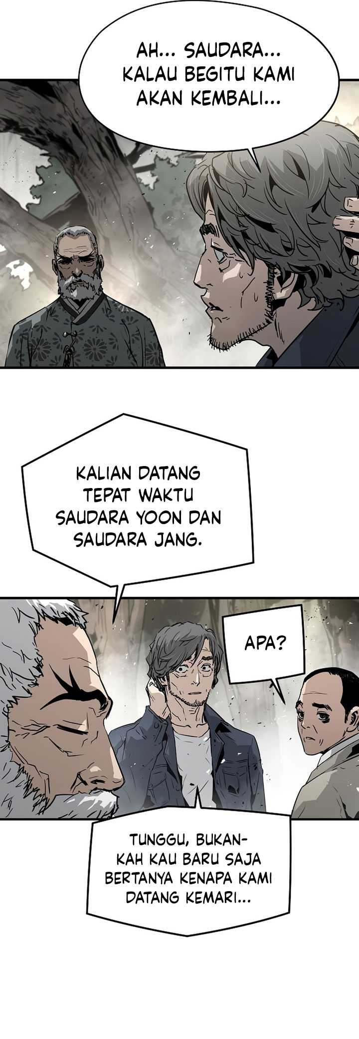 The Breaker Eternal Force Bab 87 halaman 82
