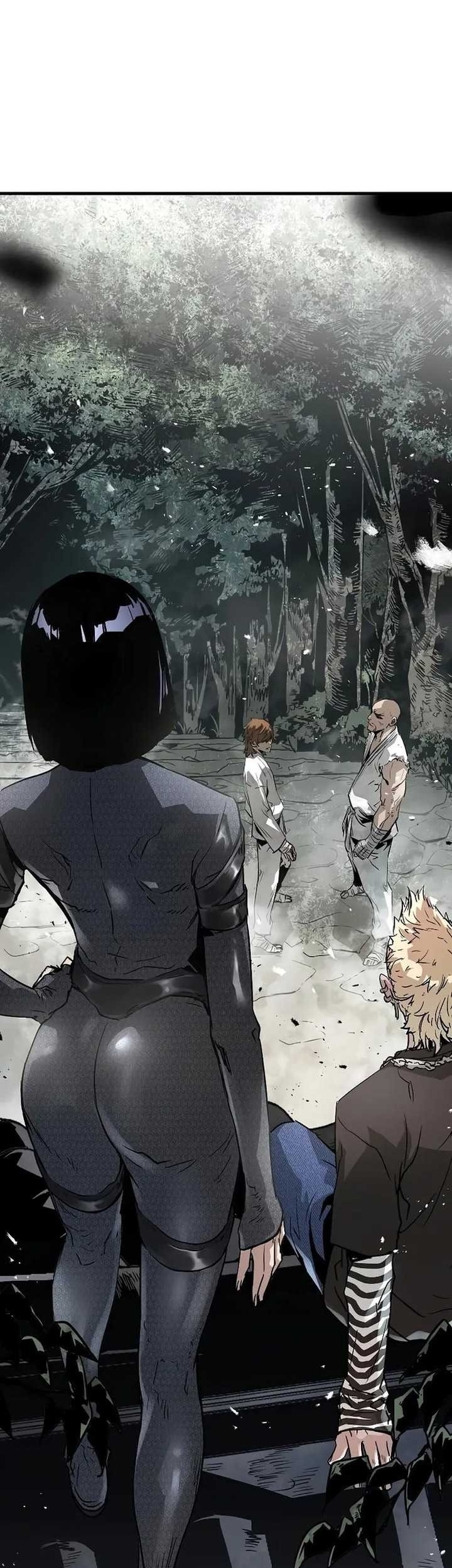 The Breaker Eternal Force Bab 88 halaman 84