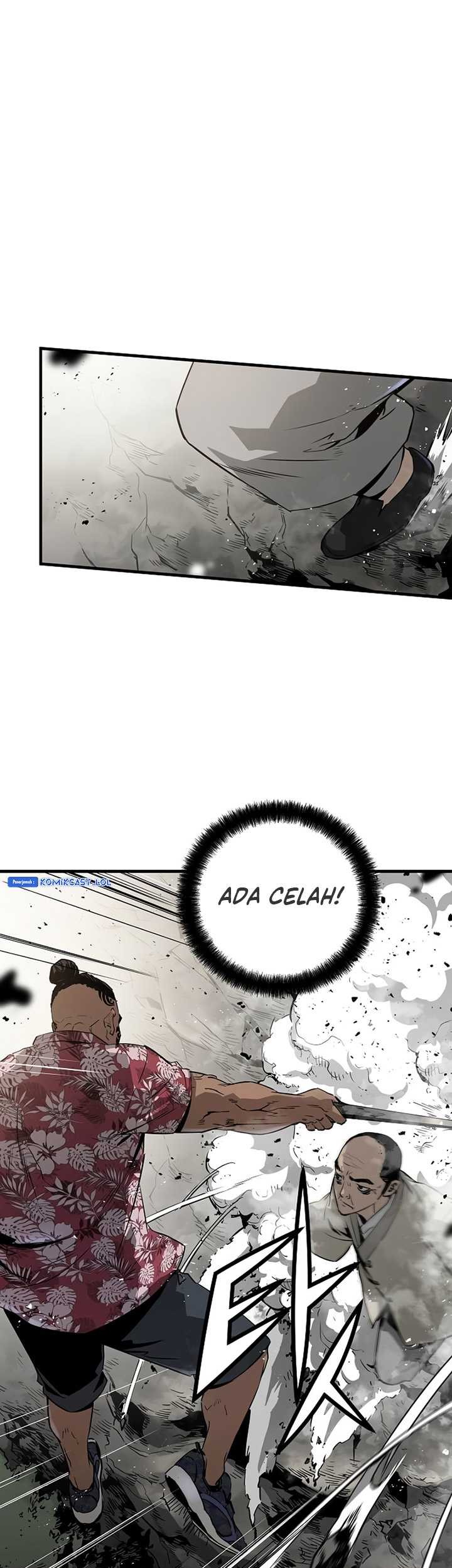The Breaker Eternal Force Bab 89 halaman 14