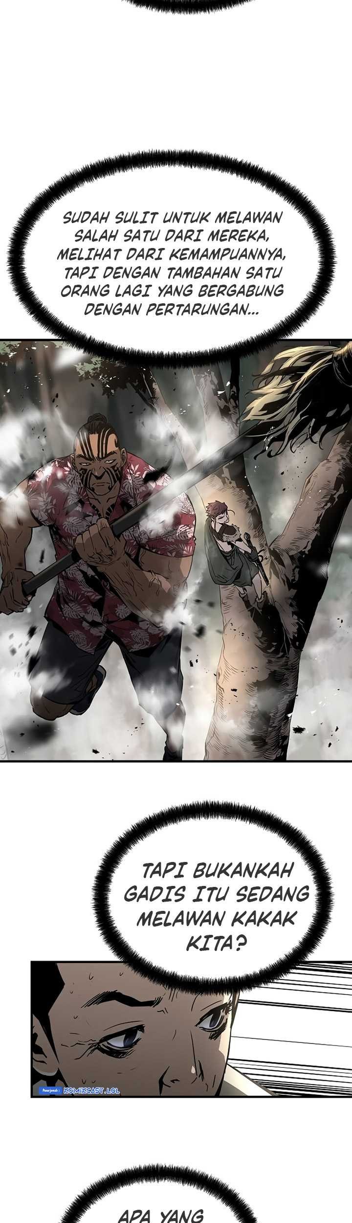 The Breaker Eternal Force Bab 89 halaman 18